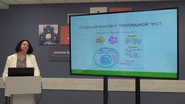 Телешкола. Читательская грамотность. Сафонова Ольга Александровна смотреть онлайн