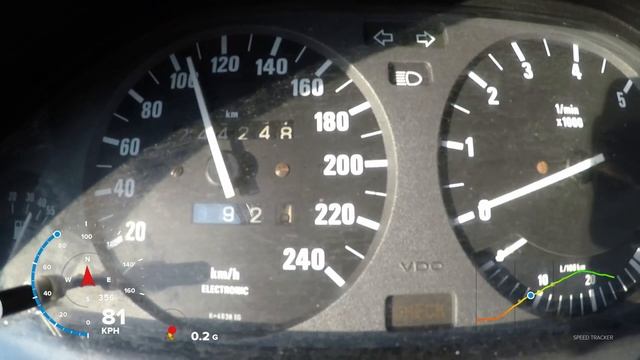 BMW E30 320i M30B34 ( Launch & Sound ) смотреть онлайн