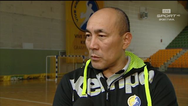 Tałant Dujszebajew: mój honor nie pozwolił mi zostać смотреть онлайн