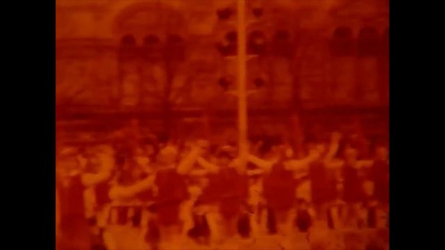 Первомайский парад на Красной площади в Москве. 1973 г. смотреть онлайн