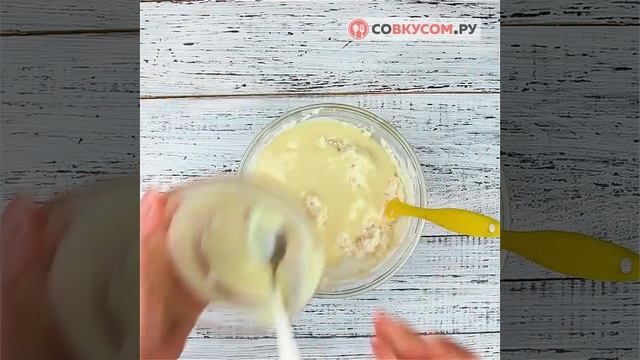 Лаймовый пирог в банке - Рецепты от Со Вкусом смотреть онлайн