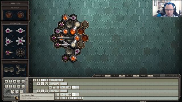 OPUS MAGNUM | MACHINE OIL #02 Amazing Alchemist Game - Let's Play / Gameplay смотреть онлайн