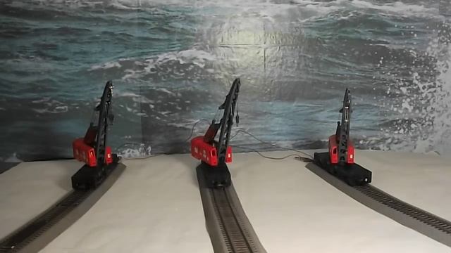 Kranomania Roco 46902 Digital смотреть онлайн