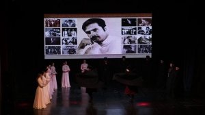 Вечер памяти заслуженного деятеля искусств России Хаджисмела Варзиева