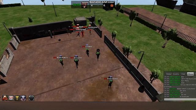(G4)VS(xWPLx) Hooligans Game Part:1 смотреть онлайн