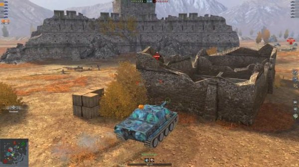 WOT Blitz Face Off || JPanther vs Panther I