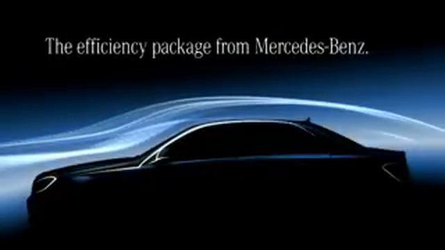 Mercedes-Benz BlueEFFICIENCY Trailer смотреть онлайн