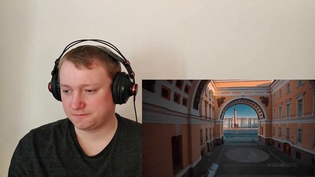 Saint Petersburg Aerial Timelab.pro / Аэросъемка СПб - Reaction! смотреть онлайн