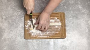 КАК ПРИГОТОВИТЬ КАРТОФЕЛЬНЫЕ КЛЕЦКИ? Вкусные клецки из вареного картофеля на быстрый перекус