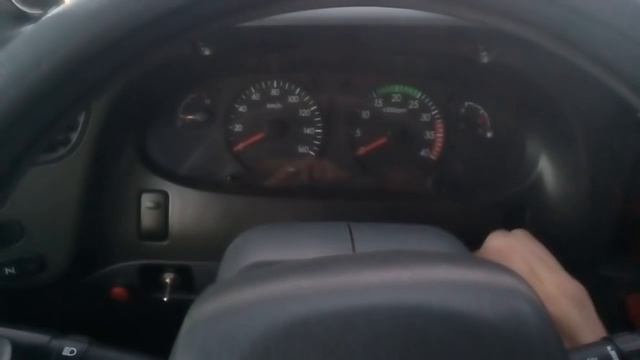 -30°! Запускаем дизель!!! Hyundai HD78. смотреть онлайн