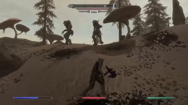 Skyrim boladao na ilha do ladrão de alma de dragão смотреть онлайн