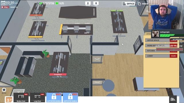 Idiotically Reviewing Wall Street Tycoon смотреть онлайн