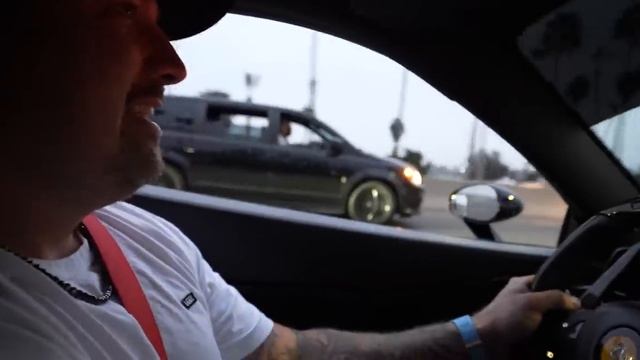 MEET MY DREAM CAR FERRARI 458 GT3 WIDEBODY RACECAR! *1 of 3* смотреть онлайн