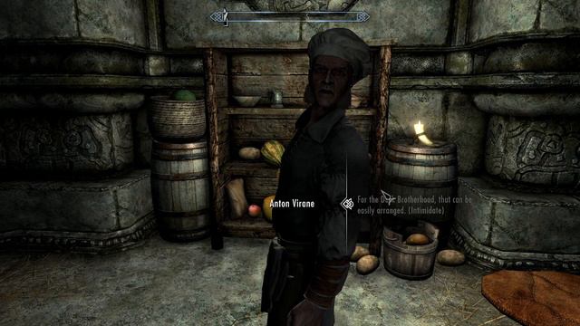 Skyrim Legendary Playthrough Part 22 - Civil War смотреть онлайн