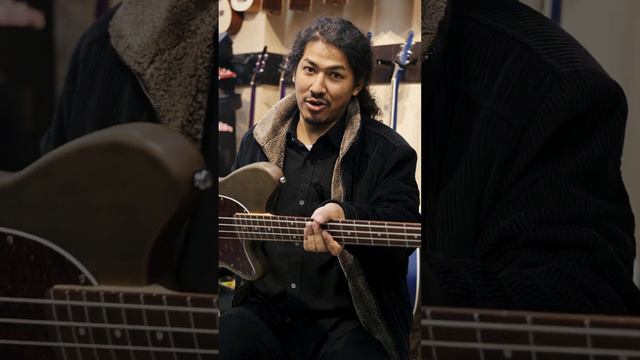 Grab the last piece of the Ibanez Talman Series Bass. смотреть онлайн
