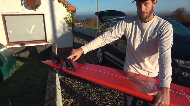 Nate Florence's Irish Luck