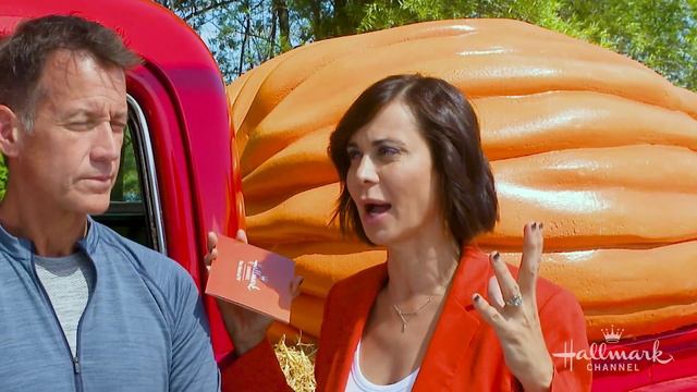 Pumpkin Patch Match - Good Witch: Curse From a Rose - Pumpkin Spice смотреть онлайн