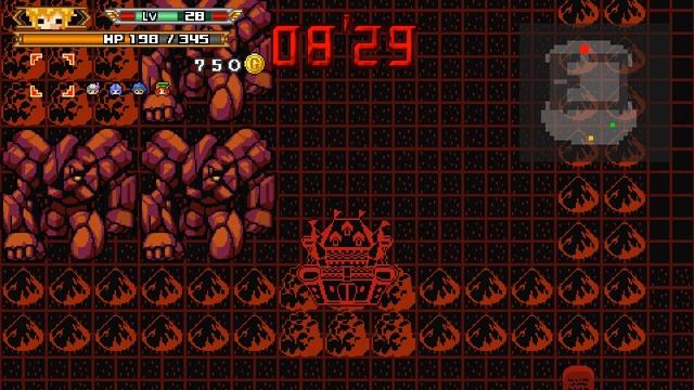 Half Minute Hero: The Second Coming pt.6 Bonus: The Crimson World смотреть онлайн