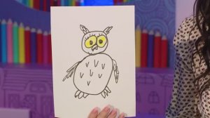 ✨Спокойной ночи, малыши✨ №50/2023 Рисунок под диктовку