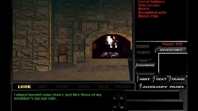 Let's Play Under a Killing Moon, Part 23 - Cigarettes will kill you! смотреть онлайн