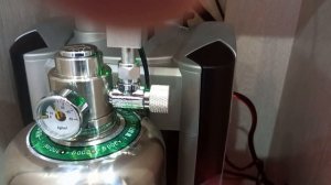 СО2 лимонка и сода из китая, балонная система СО2