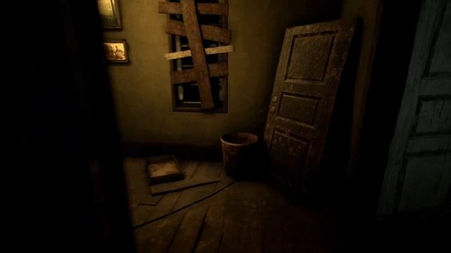 Contemp - СУПЕР ХОРРО ИНДИ - ИГРА, ИГРА ДЛЯ VR, ВИРТУАЛЬНАЯ РЕАЛЬНОСТЬ смотреть онлайн