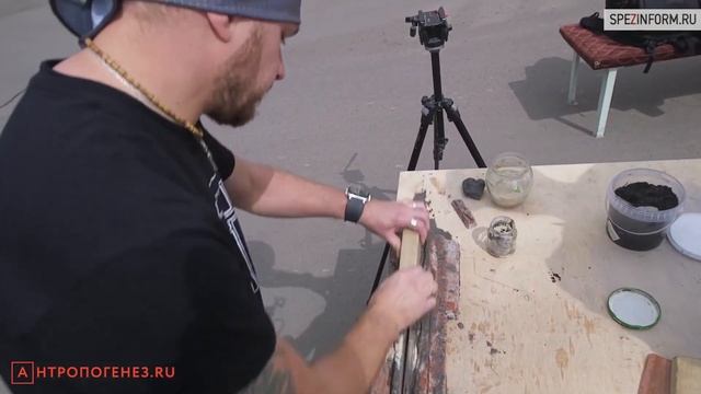 Ancient Egyptian Granite Sawing Technology: Reconstruction