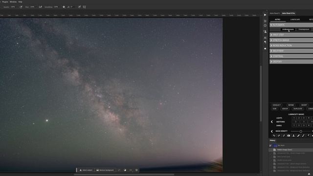 Introduzione alle funzionalità Astro e Landscape di Astro Panel X Pro (English Video) смотреть онлайн