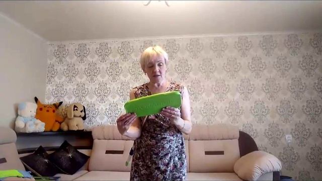 Швабра универсальная компании Greenway смотреть онлайн