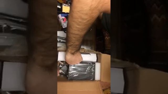 Паяльная станция Yarboly 8586 из Китая с AliExpress. Распаковка и осмотр. смотреть онлайн