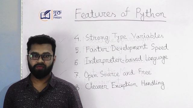 Introduction to Python - Features and Job Opportunities - Python Tutorials in Bangla смотреть онлайн
