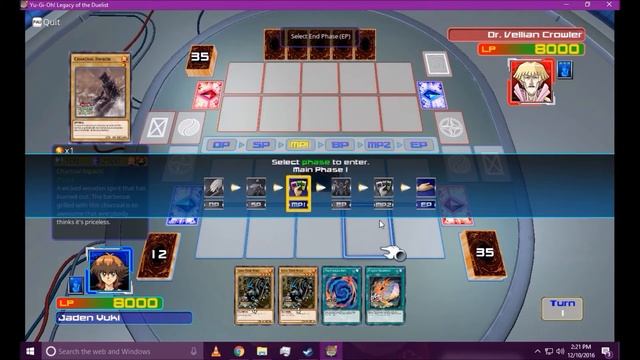 Yu-Gi-Oh Legacy Of The Duelist (Mini Review) смотреть онлайн