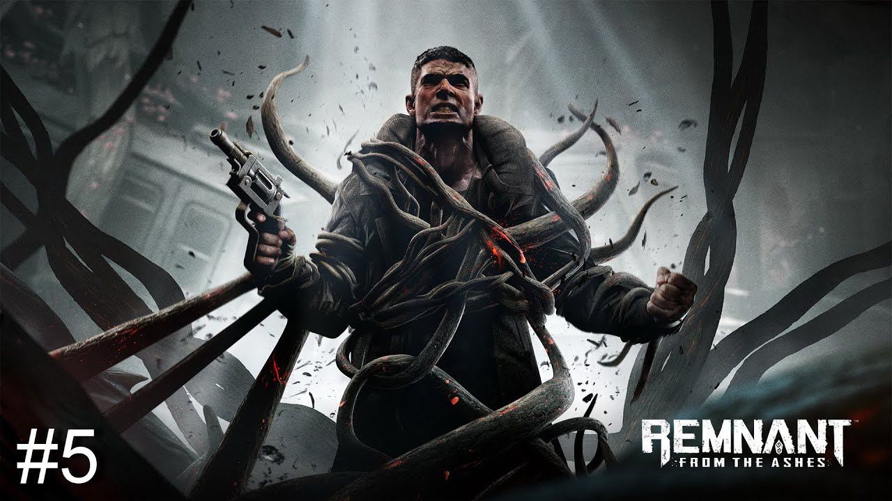 Прохождение игры Remnant From the Ashes #5 смотреть онлайн