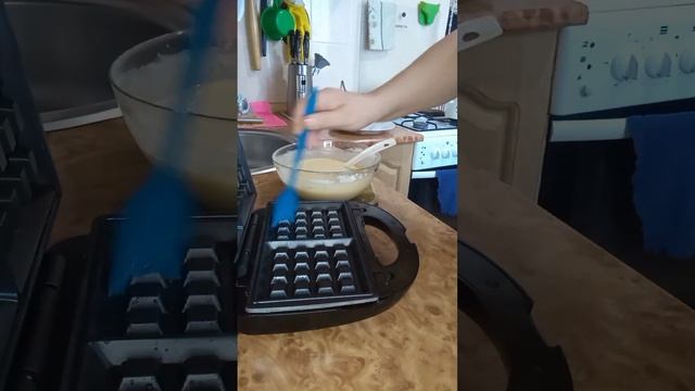 ВЕНСКИЕ ВАФЛИ! смотреть онлайн