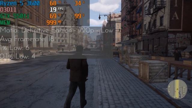The GTX 550ti in 2022 is... Interesting смотреть онлайн