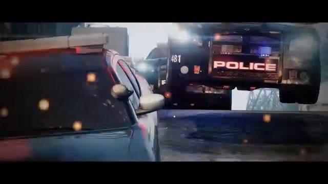 Need for Speed Most Wanted Trailer смотреть онлайн