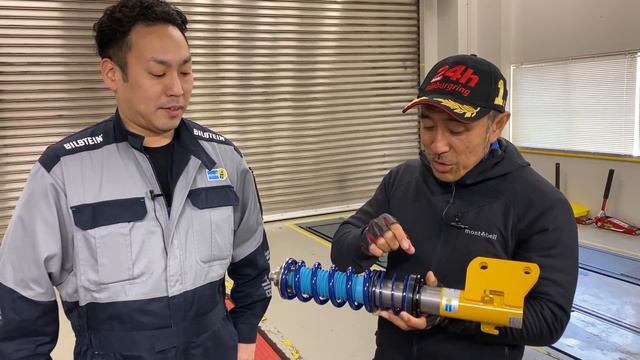 BILSTEIN SUBARU WRX S4用B14 ネジ式車高調整キット開発者インタビュー смотреть онлайн
