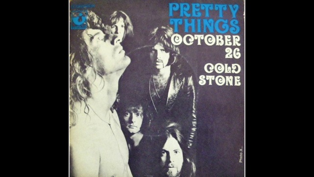 The Pretty Things - October 26 - 1970 смотреть онлайн