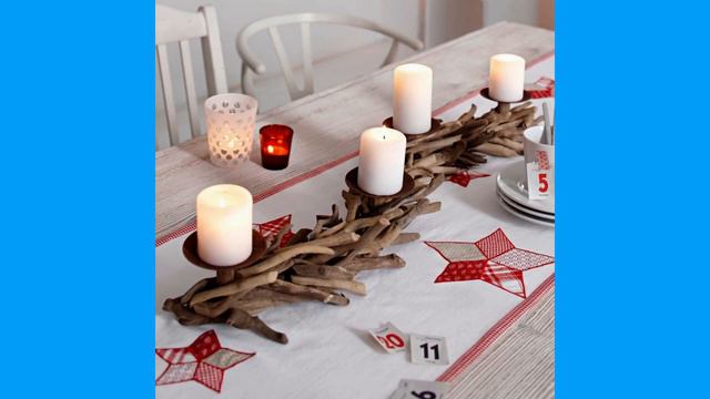 РОЖДЕСТВЕНСКИЕ🎅🎄⛄❄🎄❄⛄ УКРАШЕНИЯ В СТИЛЕ ПРОВАНС И СКАНДИ🎅🎄⛄❄🎄❄⛄ смотреть онлайн