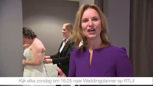 RTL 4 weddingplanner смотреть онлайн