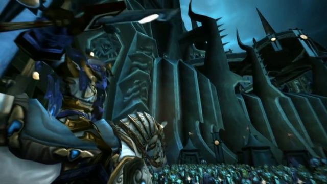 Battle for Azeroth | A world worth saving смотреть онлайн
