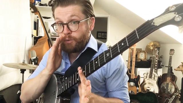 How To Choose A Banjo And Your First Beginners Banjo Lesson. Is Banjo Easy? смотреть онлайн