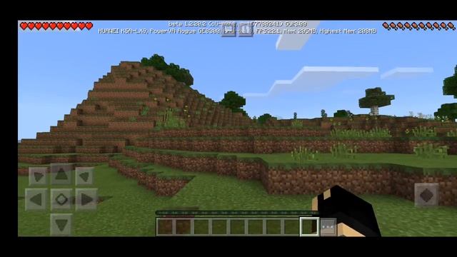 Я нашёл алмазные и изумрудные блоки в выживание под землёй в Майнкрафте смотреть онлайн