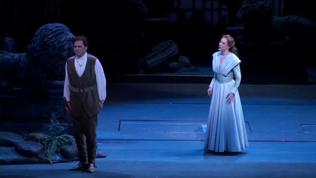 The Magic Flute: Ava Pine as Pamina смотреть онлайн