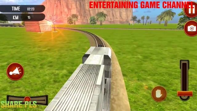 Oil Tanker Driving Games : Train Simulator Games #q | Train Games For Android - Train Games To Play смотреть онлайн