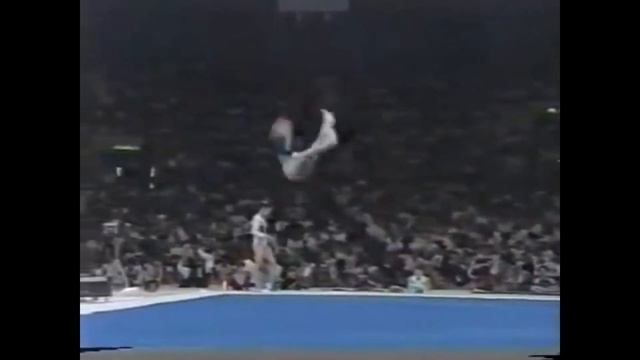 Gymnastics - 6 Amazing German Gymnasts смотреть онлайн