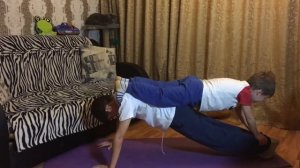 Йога челлендж. Challenge