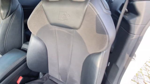 Audi A5 B9 coupe 2017 s-line quattro 2.0TFSI 252KM Review смотреть онлайн