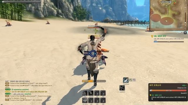 Blade and Soul PC gameplay Private server смотреть онлайн