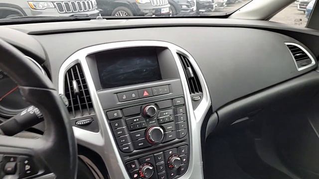 Opel Astra J 1.4T 140KM 2015 r смотреть онлайн